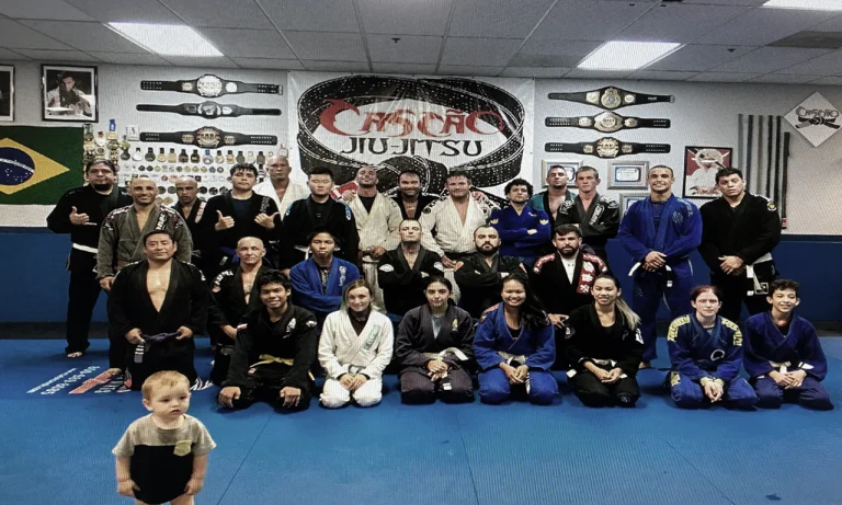 Cascão Jiu-Jitsu facility image