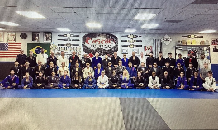 Cascão Jiu-Jitsu facility image