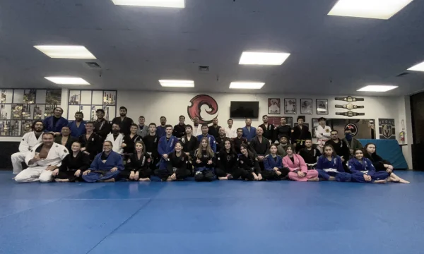 Cascão Jiu-Jitsu facility image