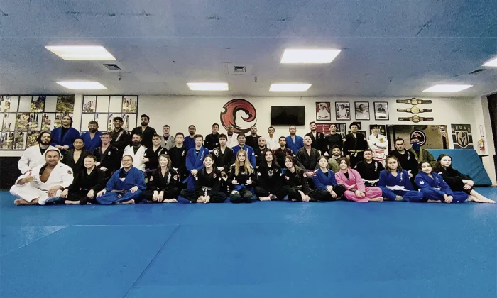 Cascão Jiu-Jitsu facility image