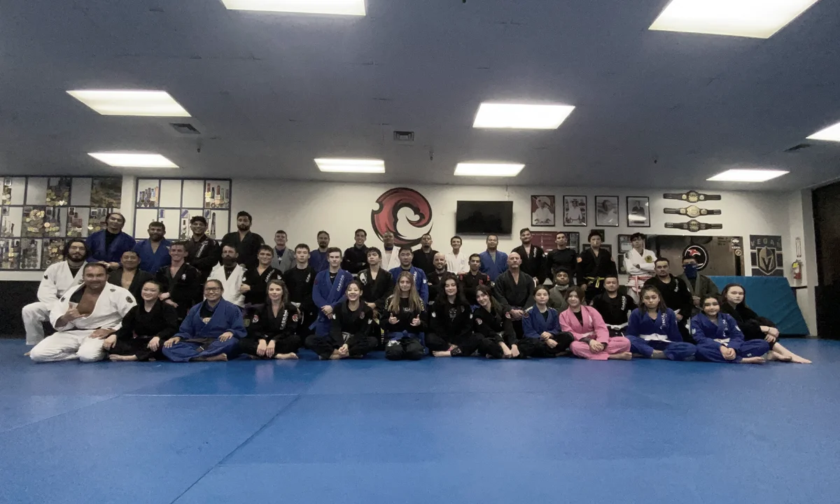 Cascão Jiu-Jitsu facility image