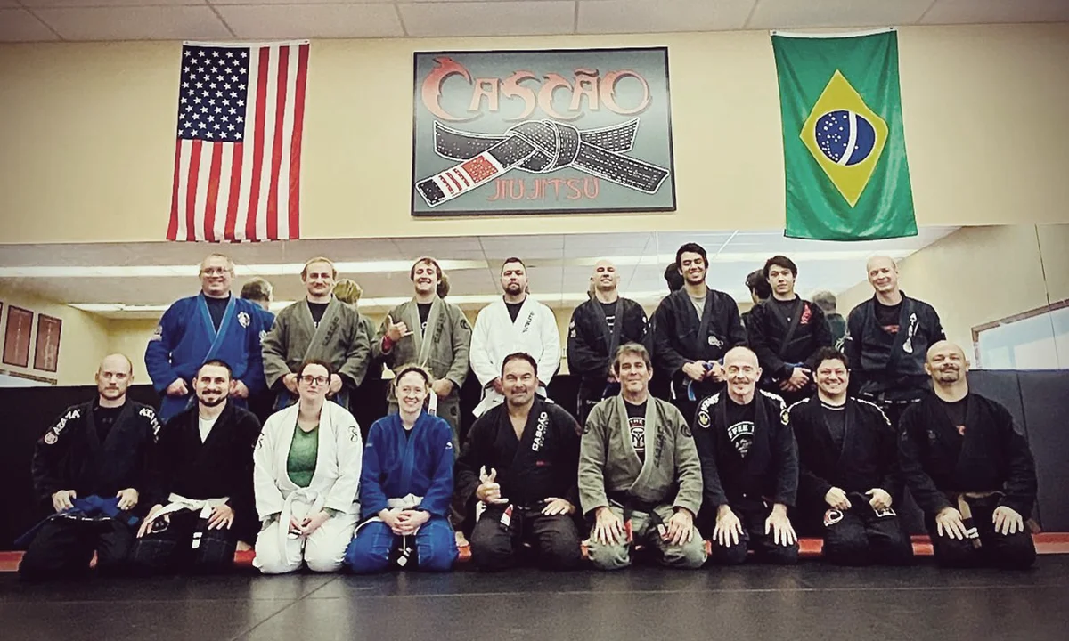 Cascão Jiu-Jitsu facility image
