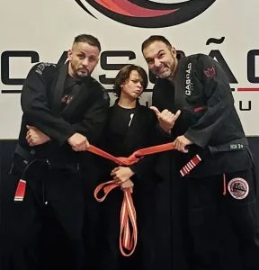 Cascão Jiu-Jitsu facility image