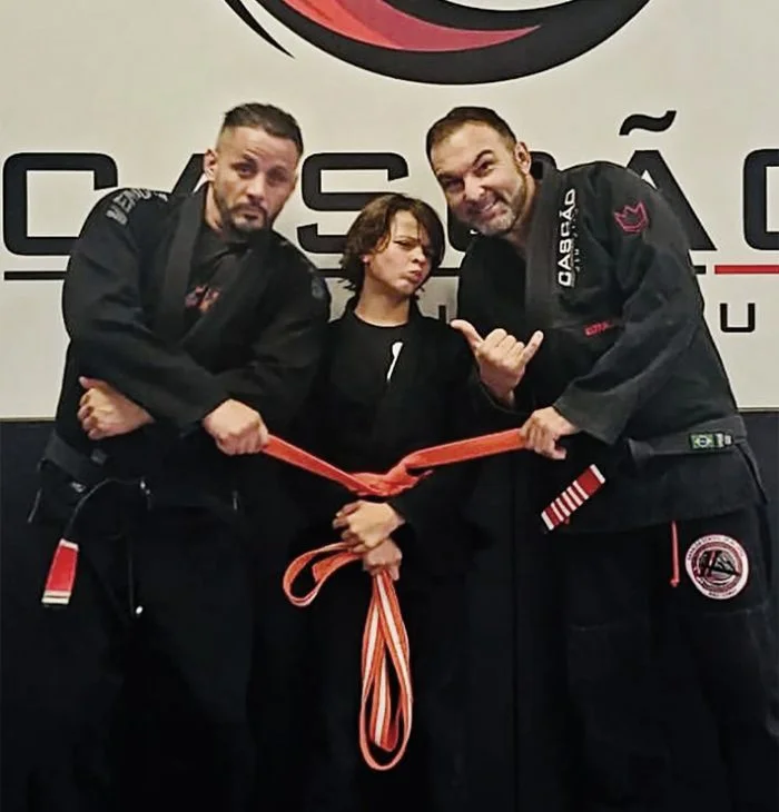 Cascão Jiu-Jitsu facility image