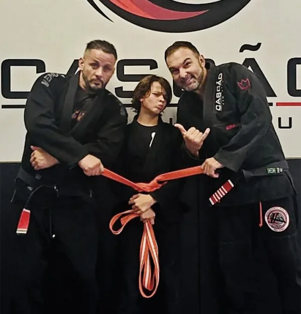 Cascão Jiu-Jitsu facility image