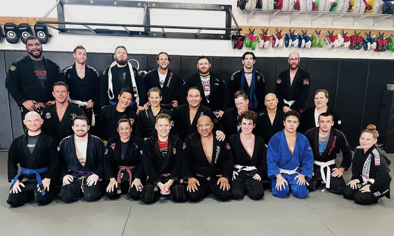 Cascão Jiu-Jitsu facility image