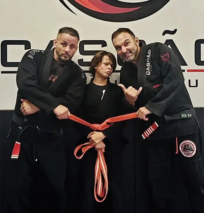 Cascão Jiu-Jitsu facility image