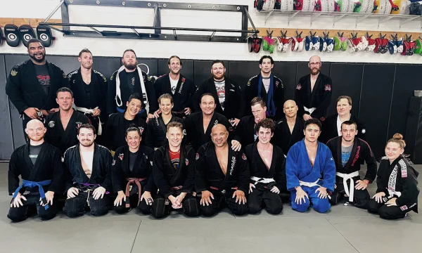 Cascão Jiu-Jitsu facility image