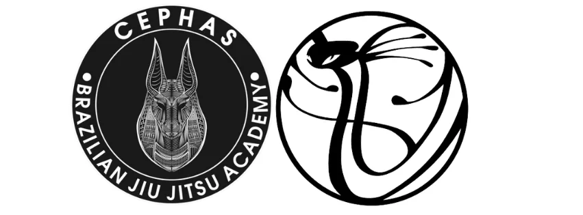 Cephas Brazilian Jiu Jitsu academy logo