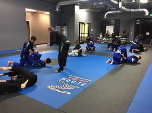 Evolution Martial Arts Academy facility image