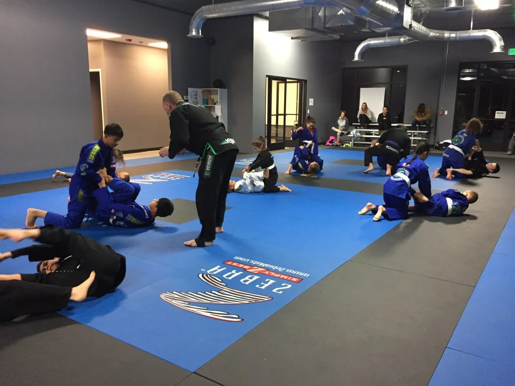 Evolution Martial Arts Academy facility image