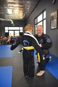 Evolution Martial Arts Academy facility image