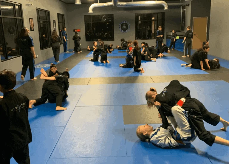 Evolution Martial Arts Academy facility image