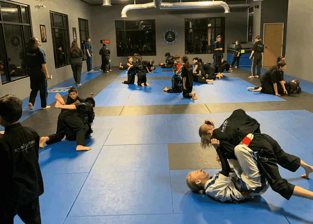 Evolution Martial Arts Academy facility image