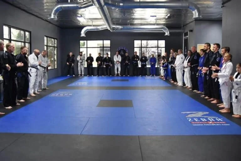 Evolution Martial Arts Academy facility image