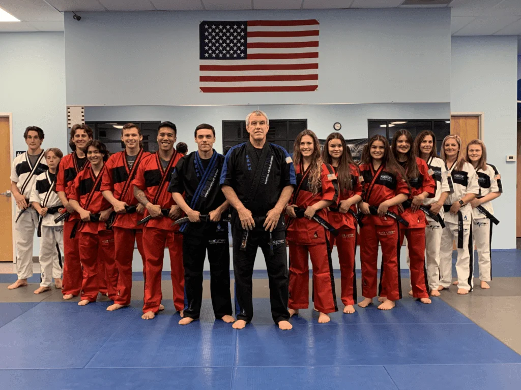 Evolution Martial Arts Academy facility image