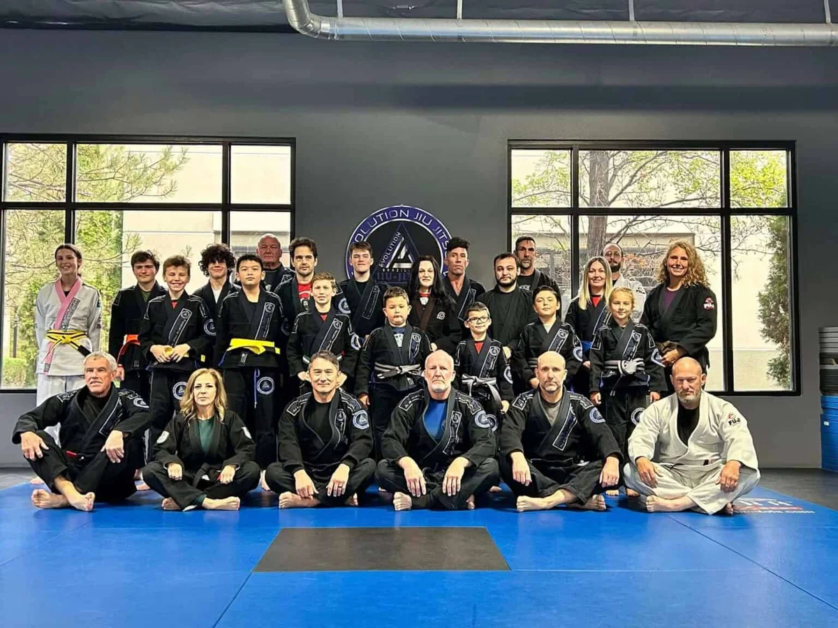 Evolution Martial Arts Academy facility image