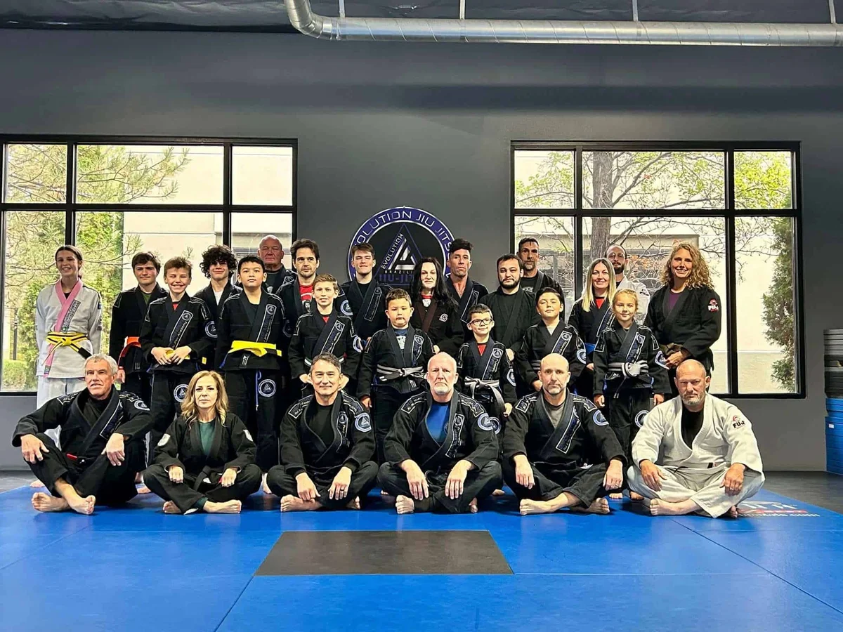 Evolution Martial Arts Academy facility image
