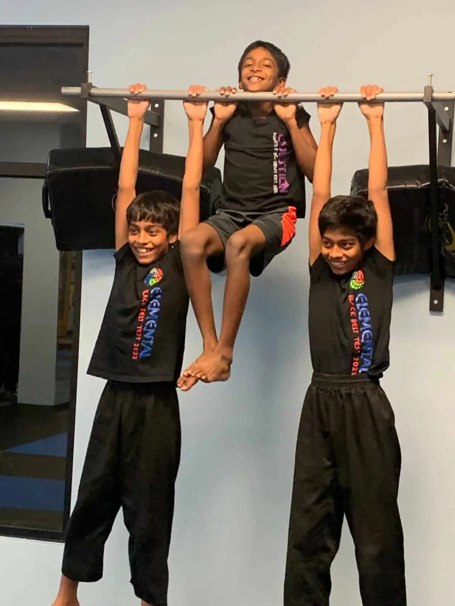 Evolution Martial Arts Academy facility image