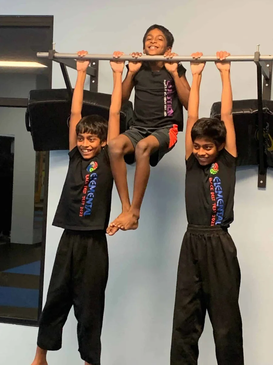 Evolution Martial Arts Academy facility image