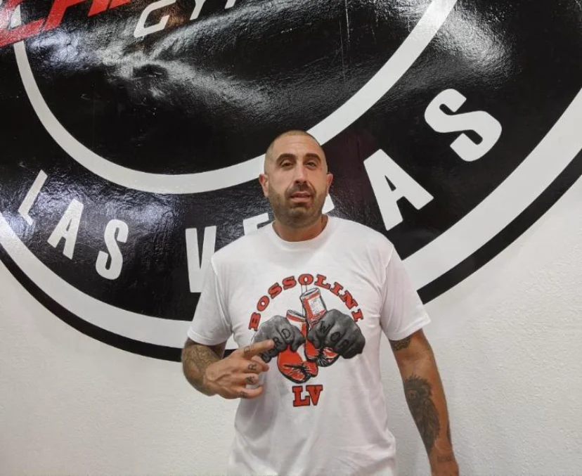 Fight Capital Gym academy logo