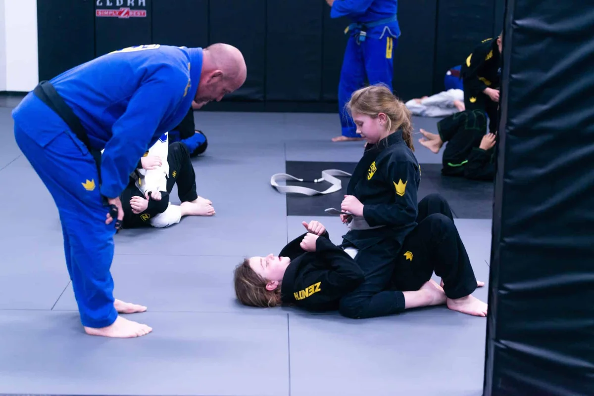 Fight For Us Jiu Jitsu facility image