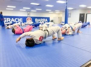 Gracie Barra Henderson Jiu-Jitsu facility image