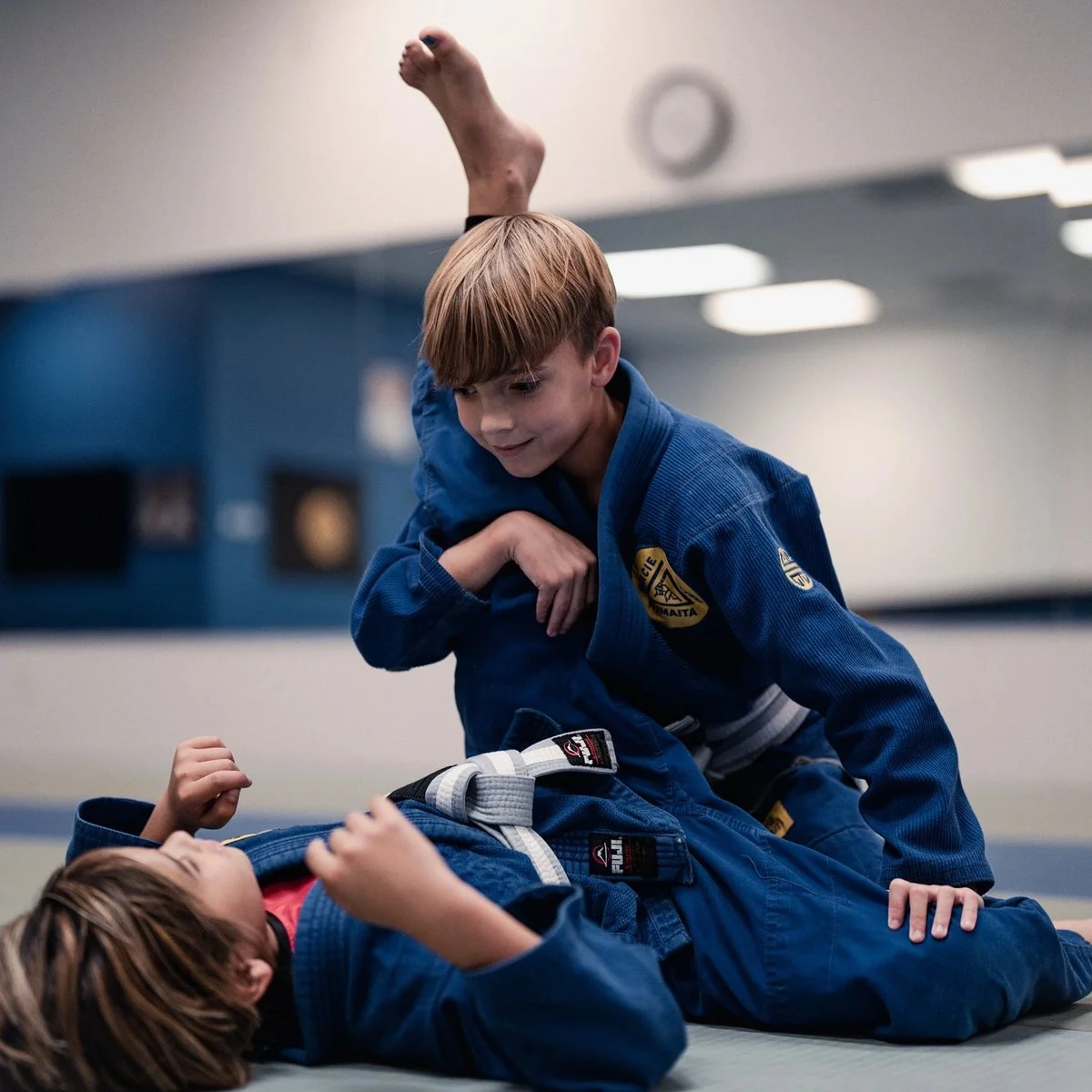 Gracie Humaita West Craig facility image