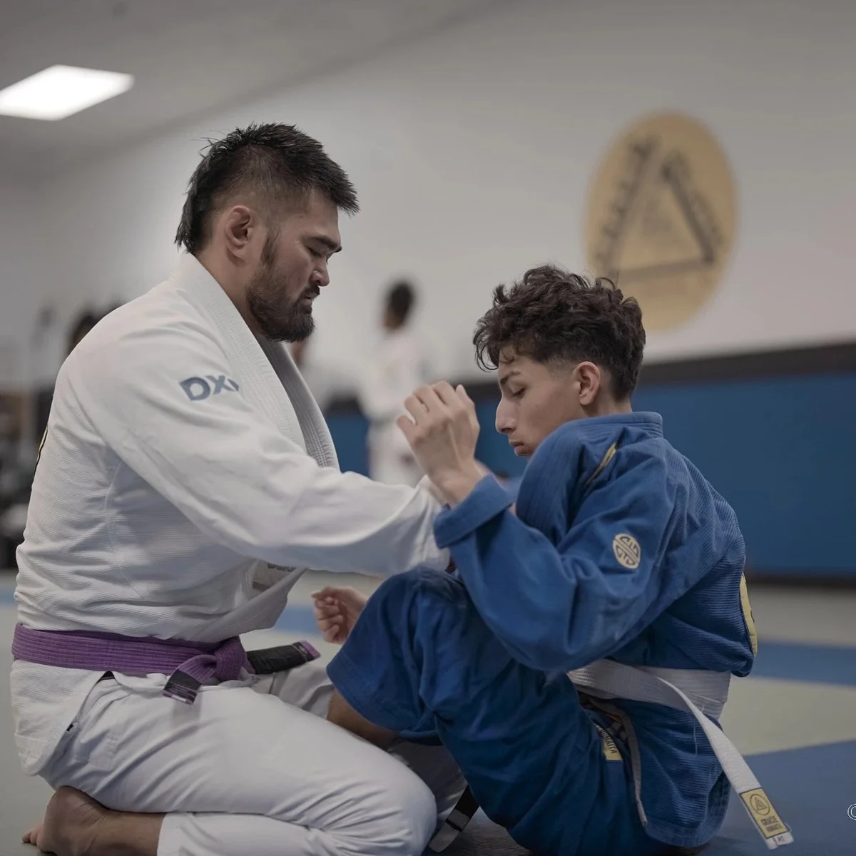 Gracie Humaita West Craig facility image