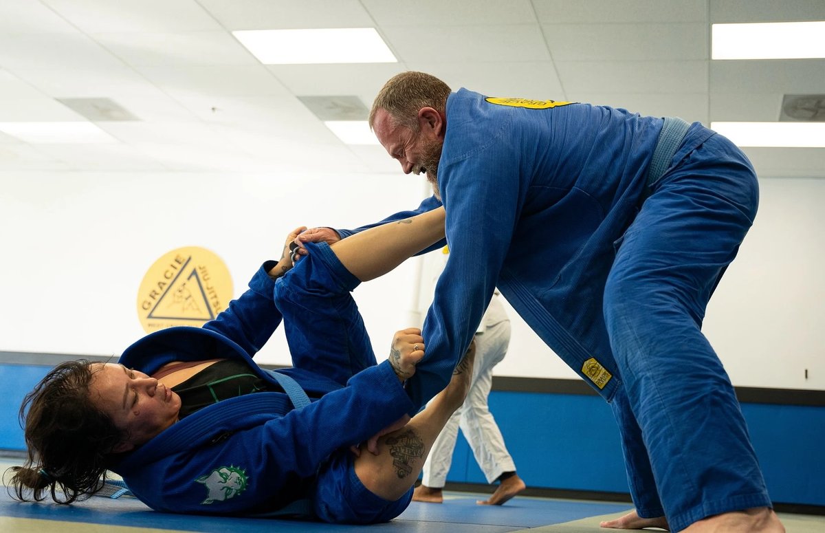 Gracie Humaita West Craig facility image