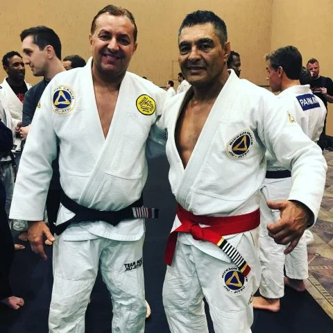 GRACIE JIU-JITSU LAS VEGAS facility image
