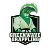 Greenwave Grappling academy logo