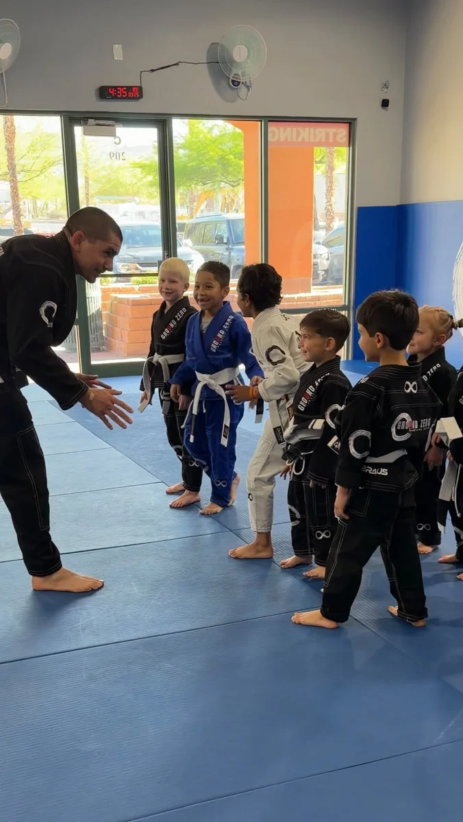 Ground Zero Martial Arts facility image