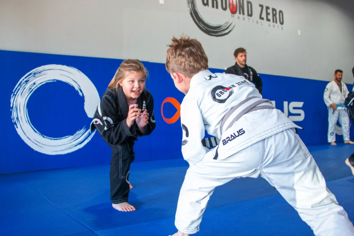 Ground Zero Martial Arts facility image