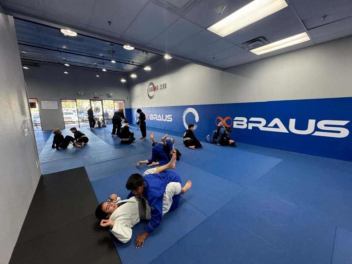 Ground Zero Martial Arts facility image