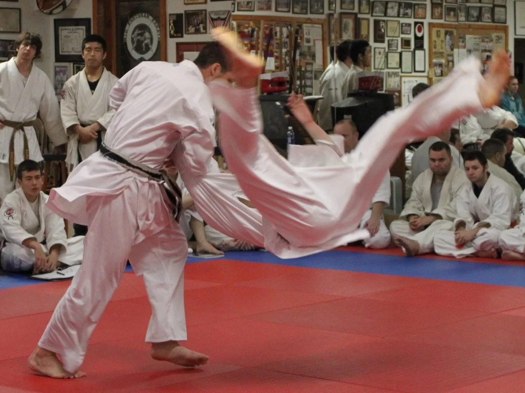 Institute of Traditional Martial Arts facility image