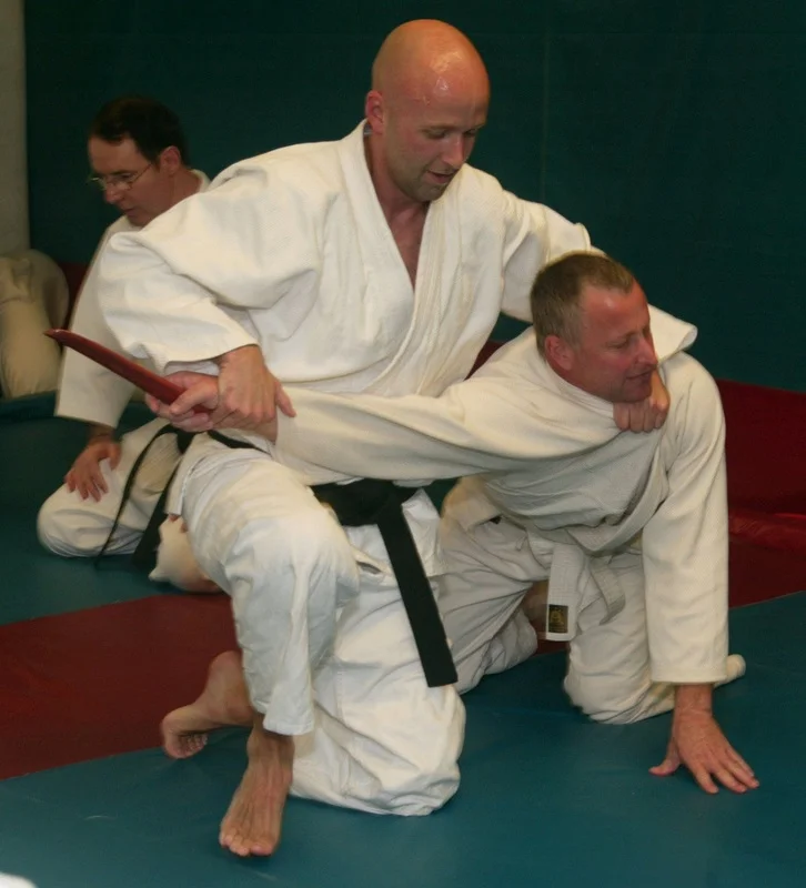 Institute of Traditional Martial Arts facility image