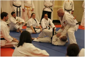 Institute of Traditional Martial Arts facility image