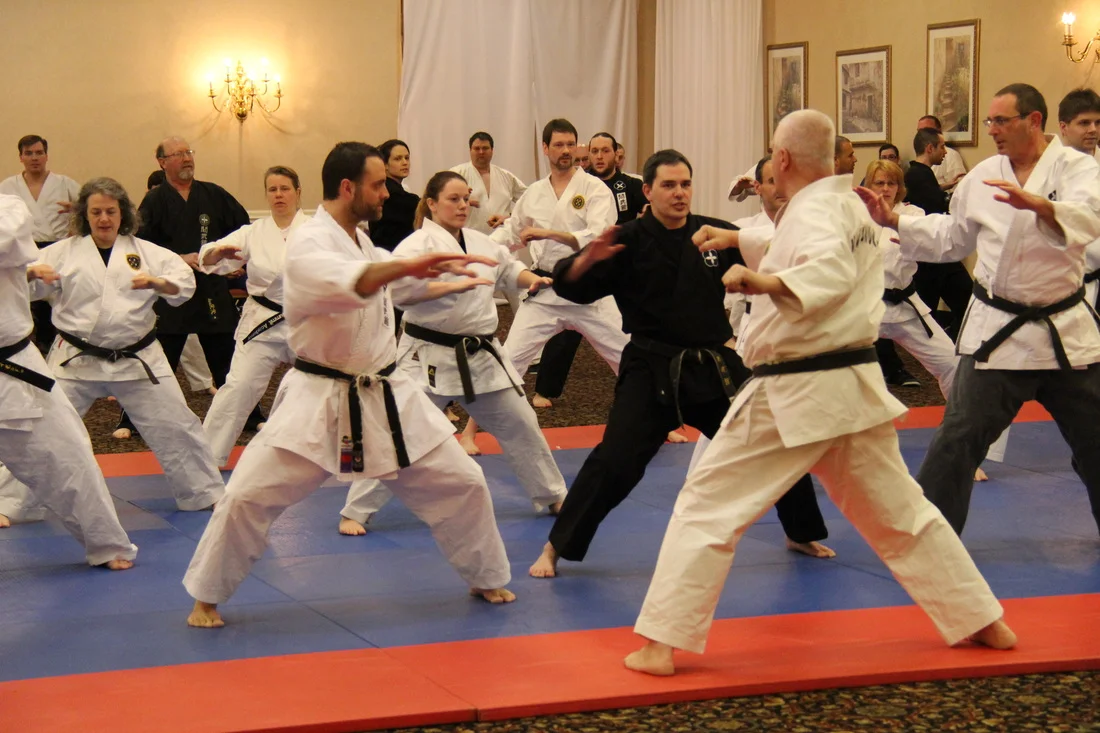 Institute of Traditional Martial Arts facility image