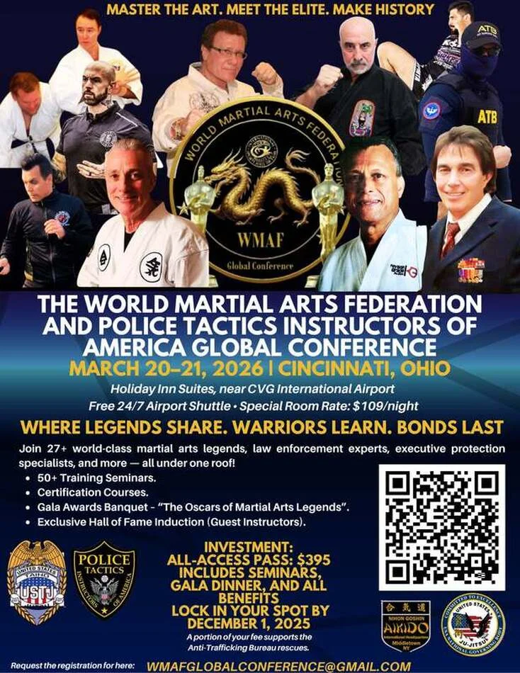 Institute of Traditional Martial Arts facility image