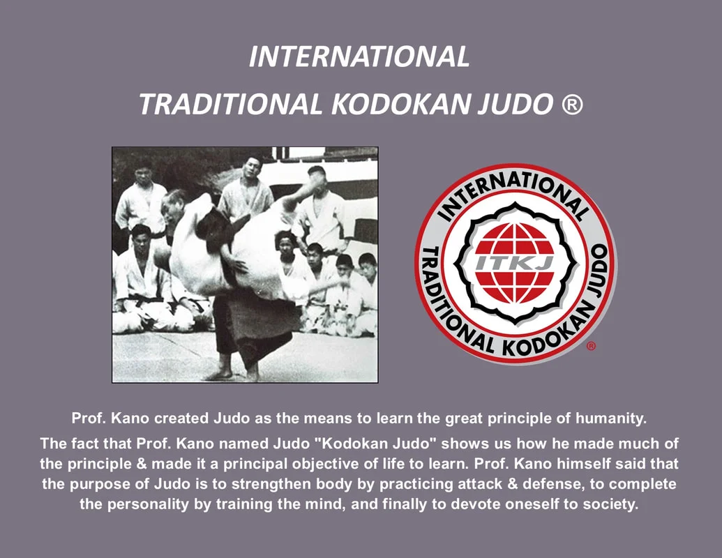 Institute of Traditional Martial Arts facility image