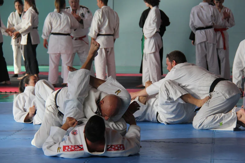 Institute of Traditional Martial Arts facility image