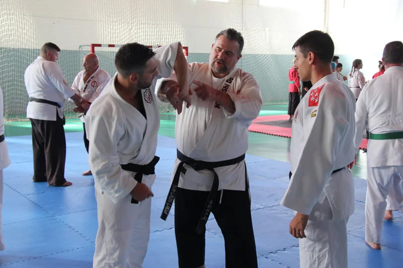 Institute of Traditional Martial Arts facility image
