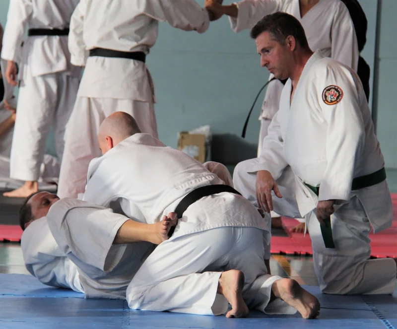 Institute of Traditional Martial Arts facility image