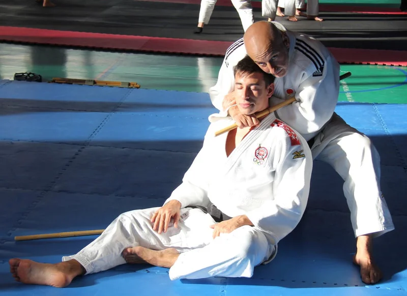 Institute of Traditional Martial Arts facility image
