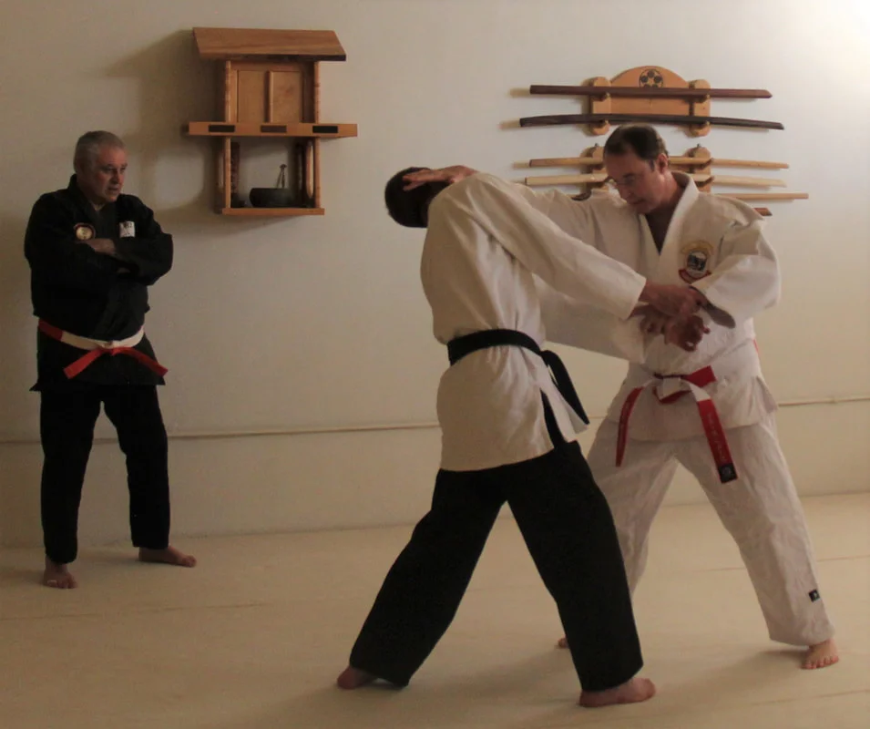 Institute of Traditional Martial Arts facility image