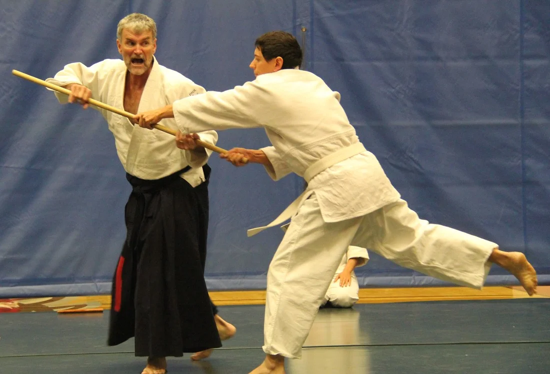 Institute of Traditional Martial Arts facility image