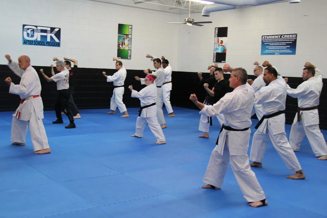 Institute of Traditional Martial Arts facility image