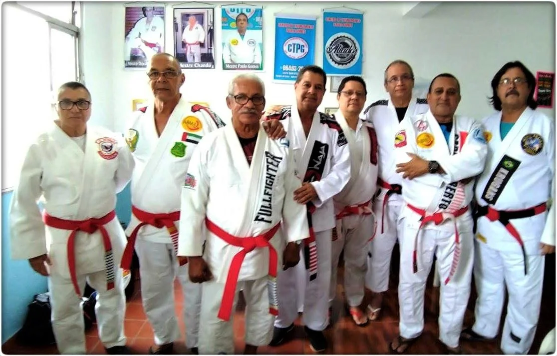 Institute of Traditional Martial Arts facility image