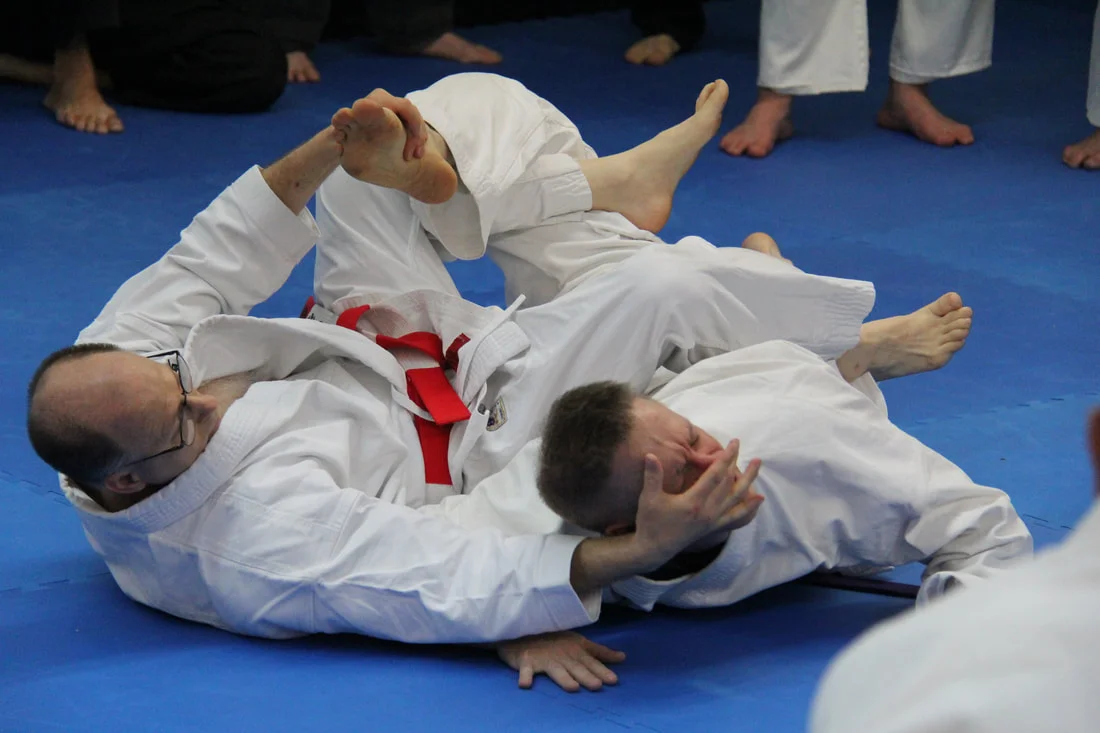 Institute of Traditional Martial Arts facility image